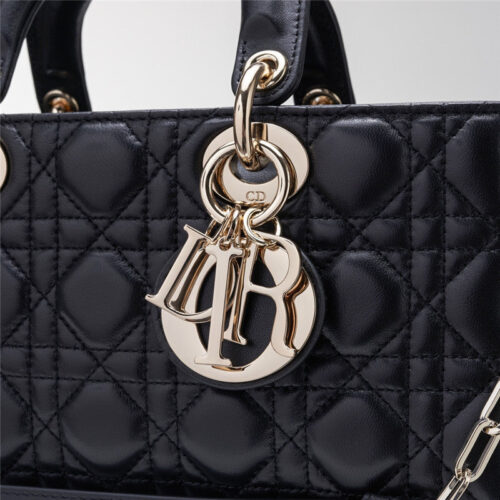 High Quality Luxury Dior Lady D-Joy Bag – Style 25413 product detail