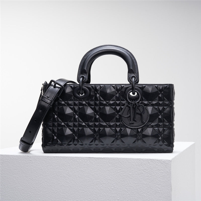 High Quality Luxury Dior Lady D-Joy Bag – Style 25418
