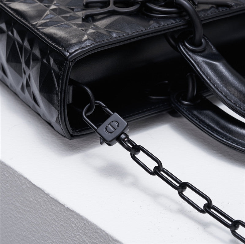 High Quality Luxury Dior Lady D-Joy Bag – Style 25418 product detail