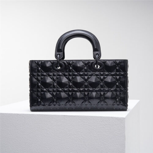 High Quality Luxury Dior Lady D-Joy Bag – Style 25418 alternate view