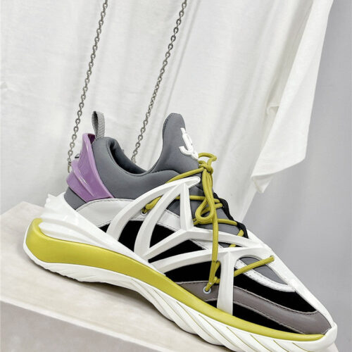 High Quality Luxury Jimmy Choo Cosmos Sneakers – Style 14935 product detail