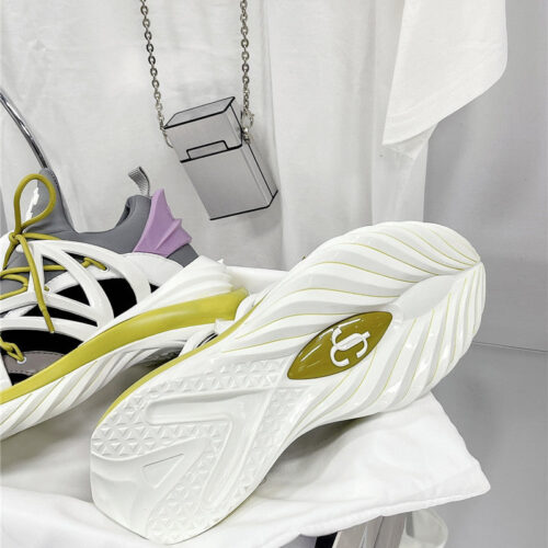 High Quality Luxury Jimmy Choo Cosmos Sneakers – Style 14935 product detail