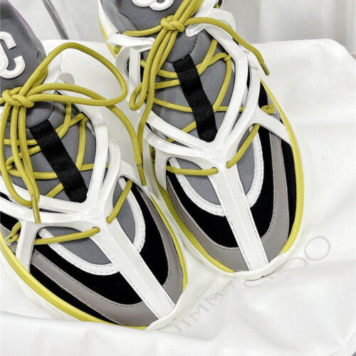 High Quality Luxury Jimmy Choo Cosmos Sneakers – Style 14935 product detail