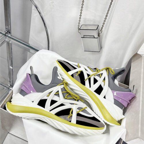 High Quality Luxury Jimmy Choo Cosmos Sneakers – Style 14935 product detail