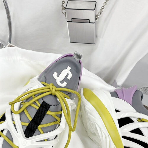 High Quality Luxury Jimmy Choo Cosmos Sneakers – Style 14935 product detail