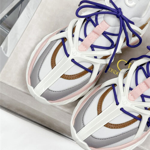 High Quality Luxury Jimmy Choo Cosmos Sneakers product detail