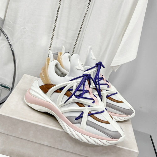 High Quality Luxury Jimmy Choo Cosmos Sneakers