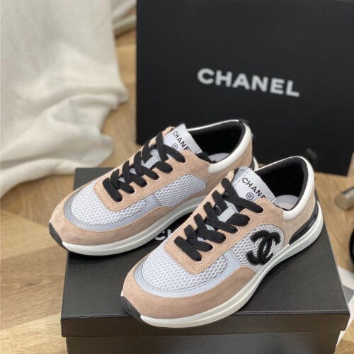 High Quality Luxury Chanel Classic Sneakers Womens alternate view