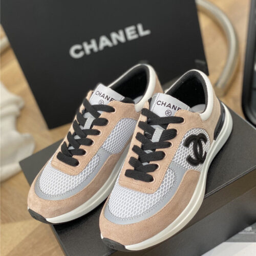 High Quality Luxury Chanel Classic Sneakers Womens product detail