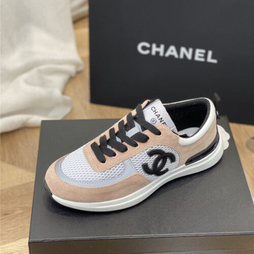 High Quality Luxury Chanel Classic Sneakers Womens product detail