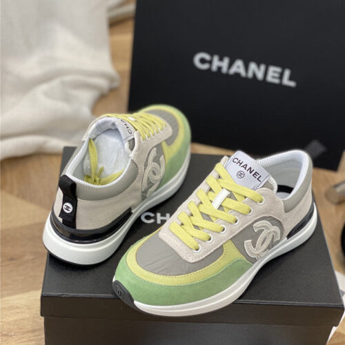 High Quality Luxury Chanel Classic Sneakers Womens – Style 66246 product detail