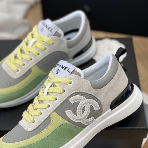 High Quality Luxury Chanel Classic Sneakers Womens – Style 66246 product detail