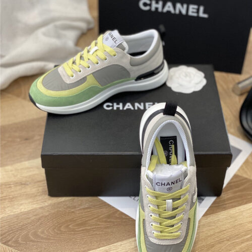High Quality Luxury Chanel Classic Sneakers Womens – Style 66246 product detail