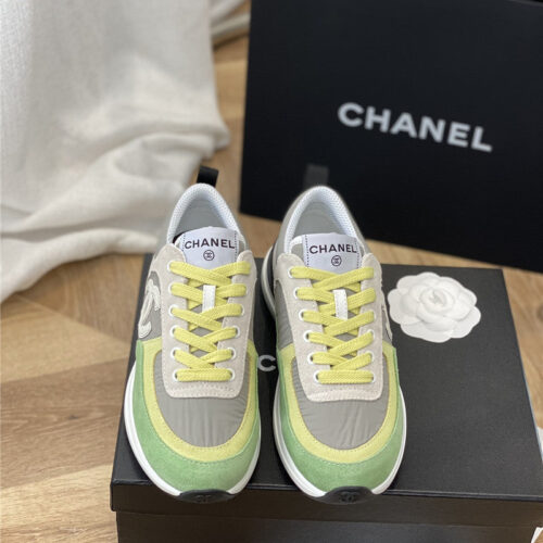 High Quality Luxury Chanel Classic Sneakers Womens – Style 66246 product detail