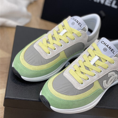 High Quality Luxury Chanel Classic Sneakers Womens – Style 66246 product detail