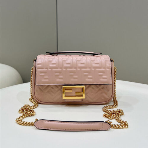 High Quality Luxury Fendi Baguette Bag – Style 32321