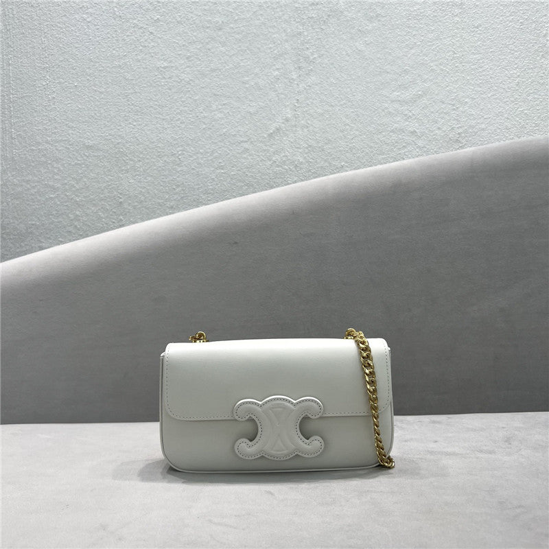 High Quality Luxury Celine Triomphe Chain Shoulder Bag – Style 24987 product detail