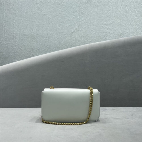 High Quality Luxury Celine Triomphe Chain Shoulder Bag – Style 24987 alternate view