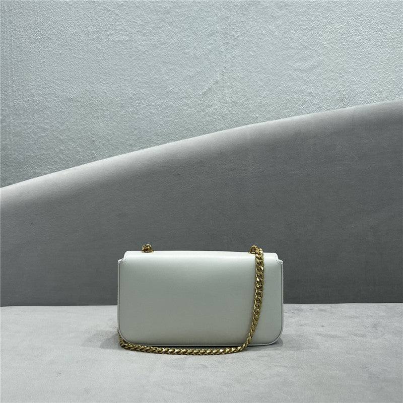 High Quality Luxury Celine Triomphe Chain Shoulder Bag – Style 24987 product detail