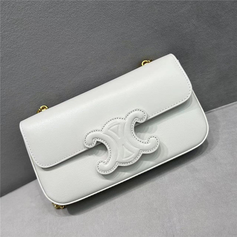 High Quality Luxury Celine Triomphe Chain Shoulder Bag – Style 24987 product detail