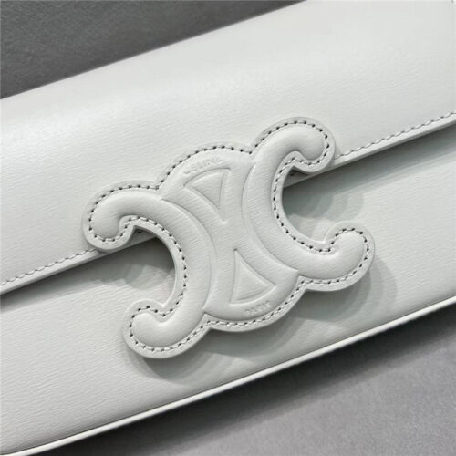 High Quality Luxury Celine Triomphe Chain Shoulder Bag – Style 24987 product detail