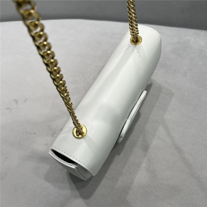 High Quality Luxury Celine Triomphe Chain Shoulder Bag – Style 24987 product detail
