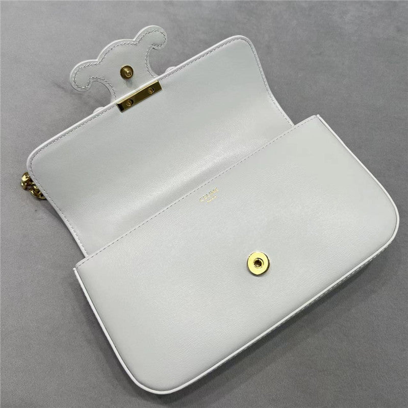 High Quality Luxury Celine Triomphe Chain Shoulder Bag – Style 24987 product detail