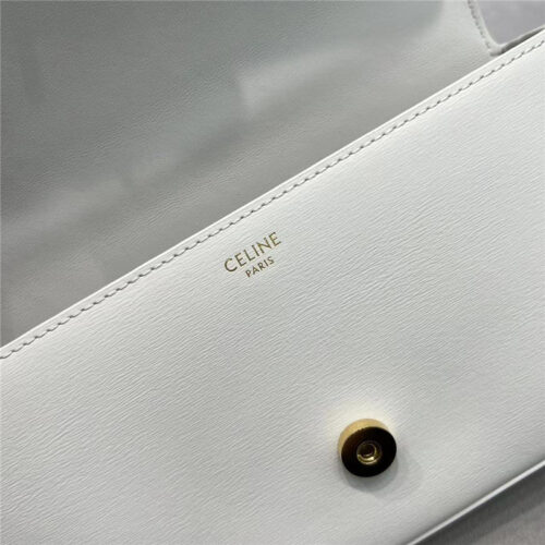 High Quality Luxury Celine Triomphe Chain Shoulder Bag – Style 24987 product detail