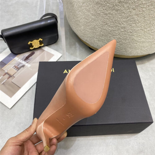 High Quality Luxury Amina Muaddi High Heels – Style 92451 product detail
