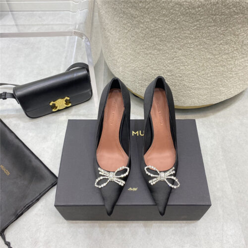 High Quality Luxury Amina Muaddi High Heels product detail
