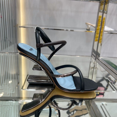 High Quality Luxury Fendi First Sandals – Style 62163 alternate view