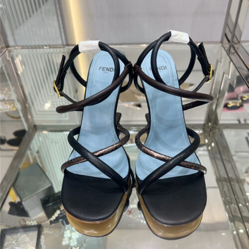 High Quality Luxury Fendi First Sandals – Style 62163 product detail