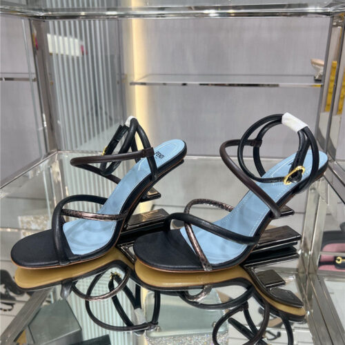High Quality Luxury Fendi First Sandals – Style 62163 product detail
