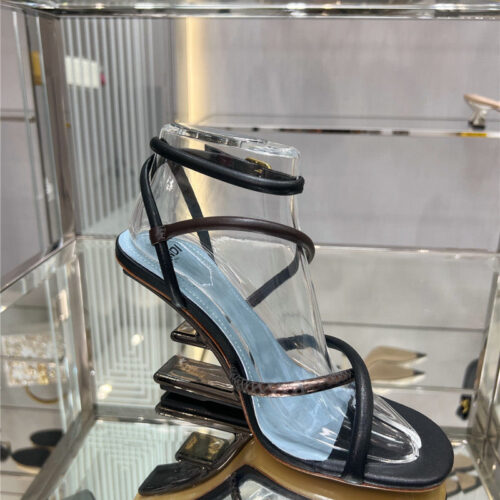 High Quality Luxury Fendi First Sandals – Style 62163 product detail
