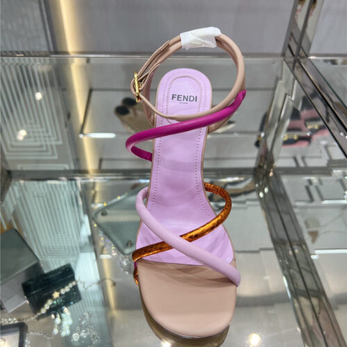 High Quality Luxury Fendi First Sandals – Style 41267 product detail