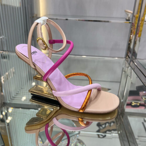 High Quality Luxury Fendi First Sandals – Style 41267 product detail