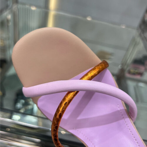 High Quality Luxury Fendi First Sandals – Style 41267 product detail