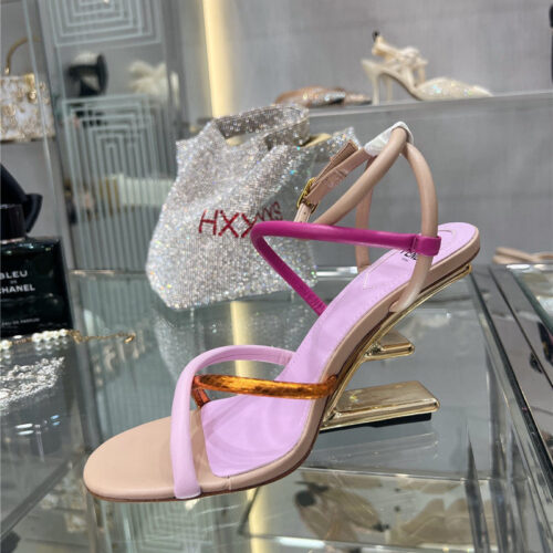High Quality Luxury Fendi First Sandals – Style 41267 product detail