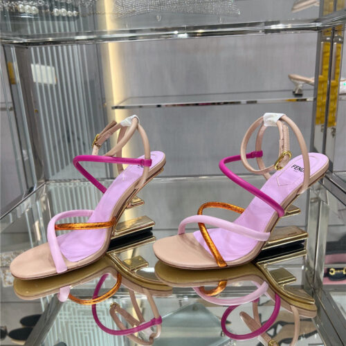 High Quality Luxury Fendi First Sandals – Style 41267 alternate view