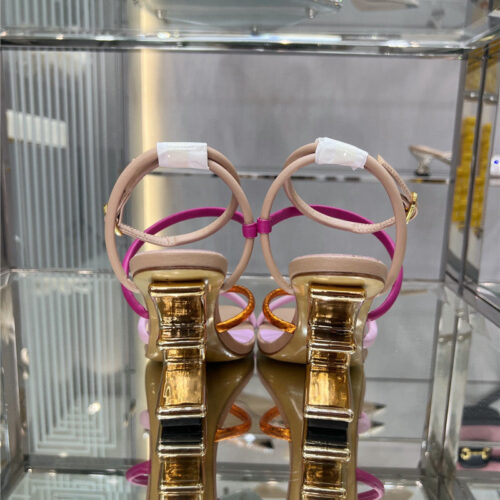 High Quality Luxury Fendi First Sandals – Style 41267 product detail