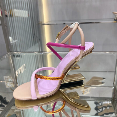 High Quality Luxury Fendi First Sandals – Style 41267 product detail