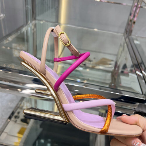 High Quality Luxury Fendi First Sandals – Style 41267 product detail