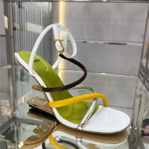 High Quality Luxury Fendi First Sandals – Style 67251 product detail
