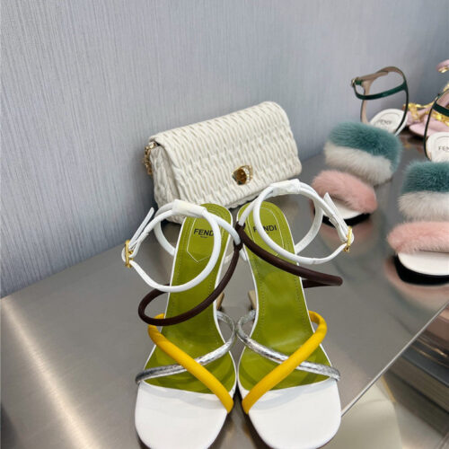 High Quality Luxury Fendi First Sandals – Style 67251 product detail