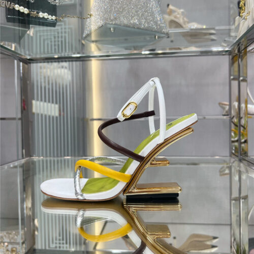 High Quality Luxury Fendi First Sandals – Style 67251 product detail