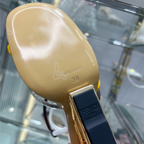 High Quality Luxury Fendi First Sandals – Style 67251 product detail