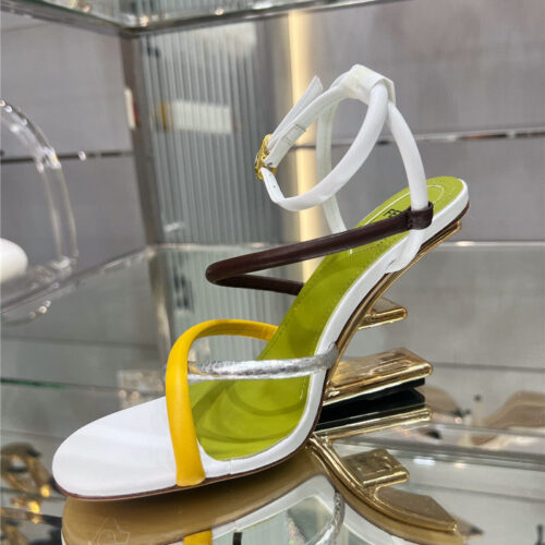 High Quality Luxury Fendi First Sandals – Style 67251 product detail