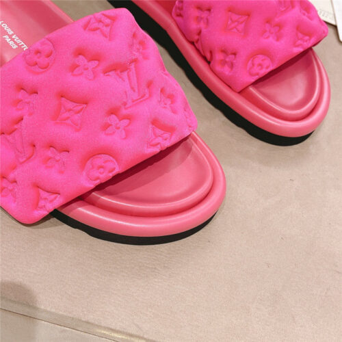 High Quality Luxury Louis Vuitton Slippers Womens product detail