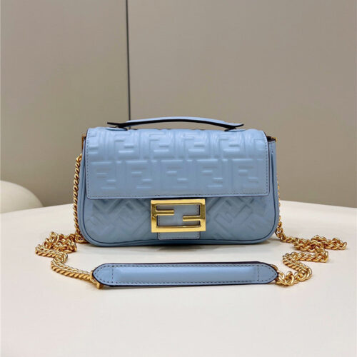 High Quality Luxury Fendi Baguette Bag – Style 32323