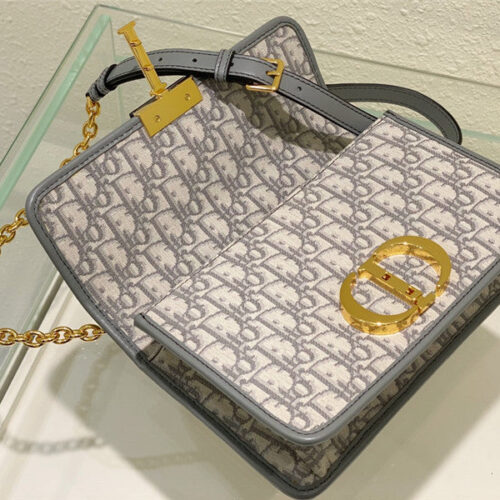 High Quality Luxury Dior 30 Montaigne Box Bag product detail